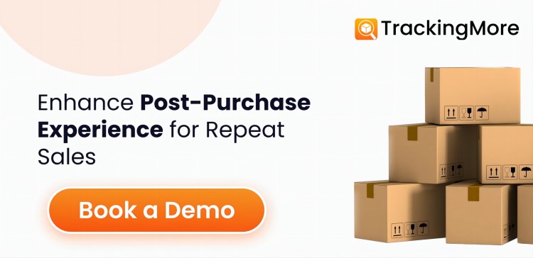 Book a Demo With TrackingMore