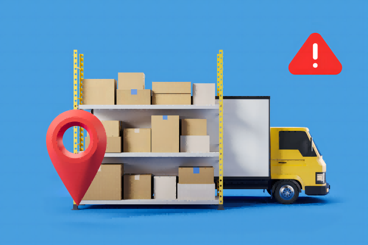 Delivery Exception Delivery Exception